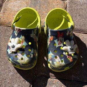 CROCS Toddler Mickey and Friends